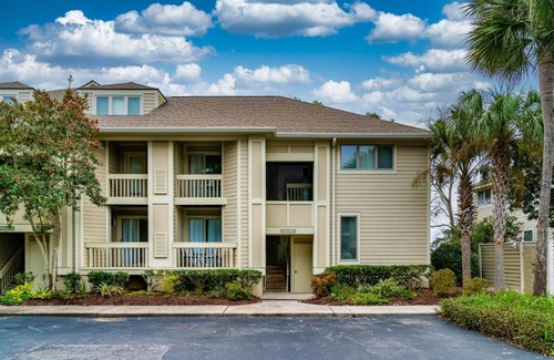 Seabrook Island Casa | 1807 Heron Pt