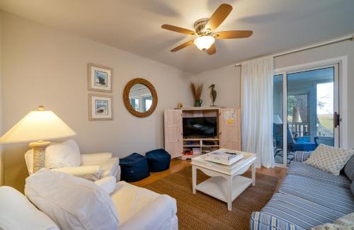 Seabrook Island Casa | 1807 Heron Pt