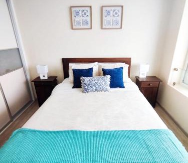 Placeres Apartamento | 1809, Amplio departamento para 2