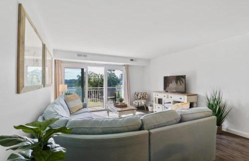 South Beach Villa | 1809 Bluff Villas