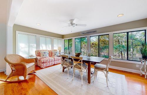 Vanderhorst Plantation Casa | 181 Marsh Island