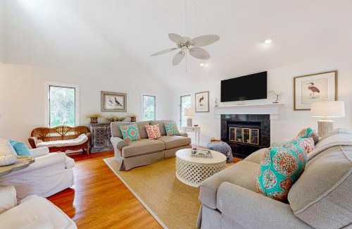 Vanderhorst Plantation Casa | 181 Marsh Island