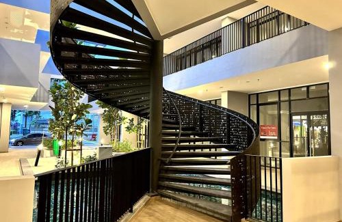 Bukit Indah Apartamento | 1810 SkyTree bukitindah Aeon Legoland 2-3pax