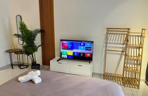 Bukit Indah Apartamento | 1810 SkyTree bukitindah Aeon Legoland 2-3pax