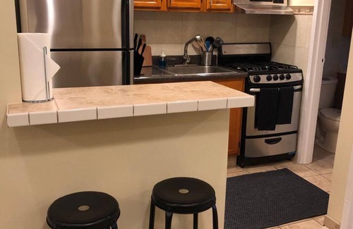 Industry Apartamento | 1817 1D · Magnífico 1bed Apt.-20 Min. A NYC / Estacionamiento disponible.