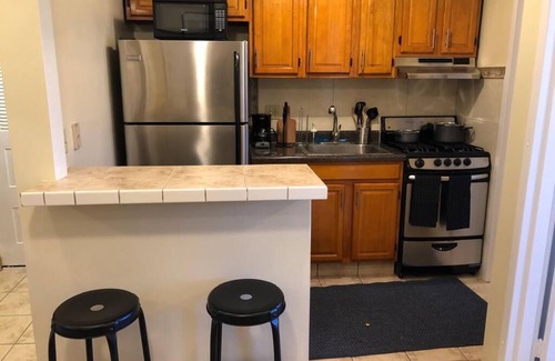 Industry Apartamento | 1817 1D · Magnífico 1bed Apt.-20 Min. A NYC / Estacionamiento disponible.