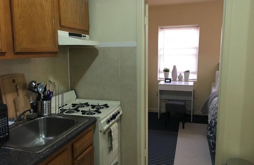North Bergen Apartamento | 1817 1H · Apto encantador con estacionamiento disponible - 20 minutos a Time Square