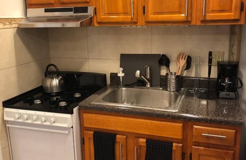 Union City Apartamento | Auténtico lindo 1bed Apt-20 min a NYC / Parking Avai