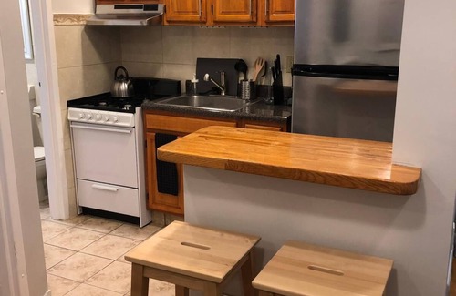 Union City Apartamento | Auténtico lindo 1bed Apt-20 min a NYC / Parking Avai