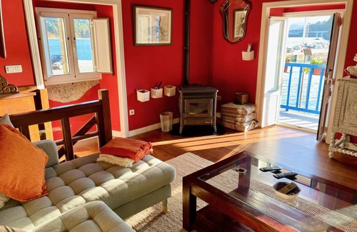 Porto do Barqueiro Casa | 182 m² Casa ∙ 3 habitaciones ∙ 6 personas
