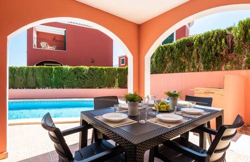 Serpentona Villa | 182 m² Villa ∙ 4 habitaciones ∙ 8 personas