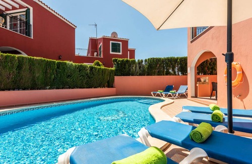 Serpentona Villa | 182 m² Villa ∙ 4 habitaciones ∙ 8 personas