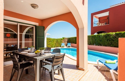 Serpentona Villa | 182 m² Villa ∙ 4 habitaciones ∙ 8 personas