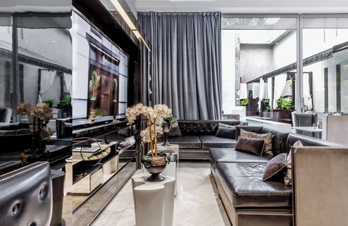 Palermo Hotel | 1828 Smart Hotel