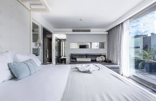 Palermo Hotel | 1828 Smart Hotel