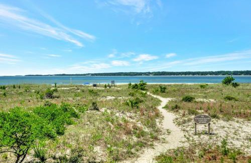 South Beach Casa | 1829 Beachside Tennis at The Sea Pines Resort