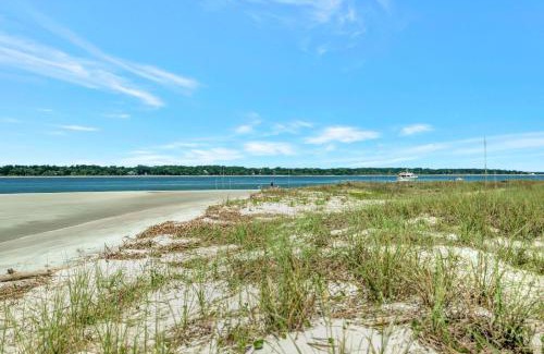 South Beach Casa | 1829 Beachside Tennis at The Sea Pines Resort