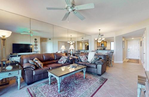 Fernandina Beach Apartamento | 1840 Turtle Dunes- Sunrise Seascape Sweet