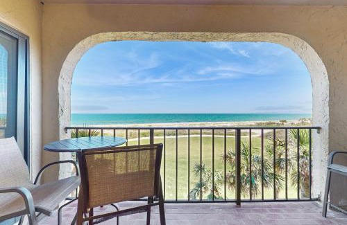 Fernandina Beach Apartamento | 1840 Turtle Dunes- Sunrise Seascape Sweet