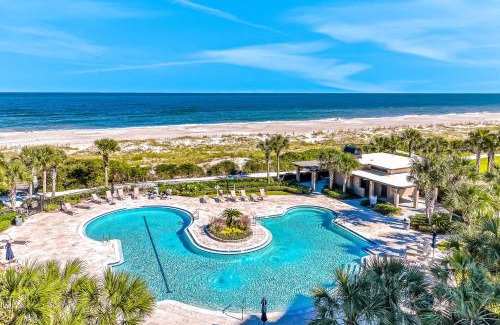 Fernandina Beach Apartamento | 1840 Turtle Dunes- Sunrise Seascape Sweet