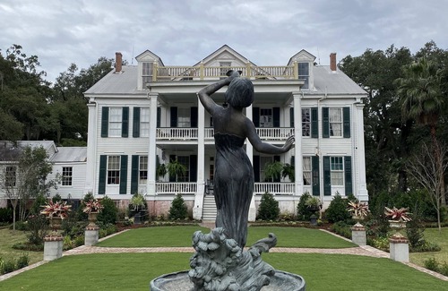 Jeanerette Casa | 1842 Mansion on the Bayou