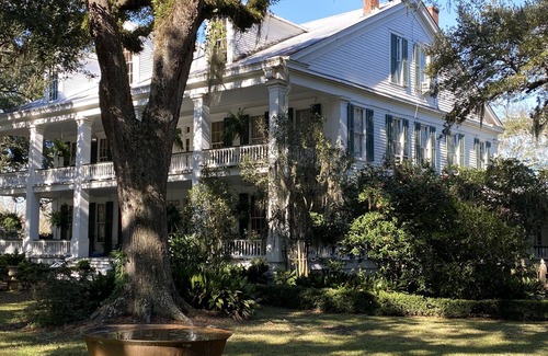 Jeanerette Casa | 1842 Mansion on the Bayou