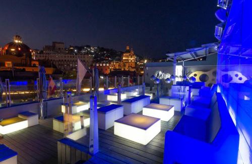 Zona Centro Hotel | 1850 Hotel Boutique