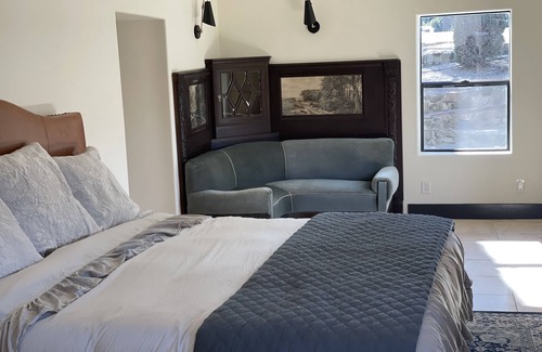Buellton Otro | 1853 Adobe - step back in time overlooking a working world class vineyard