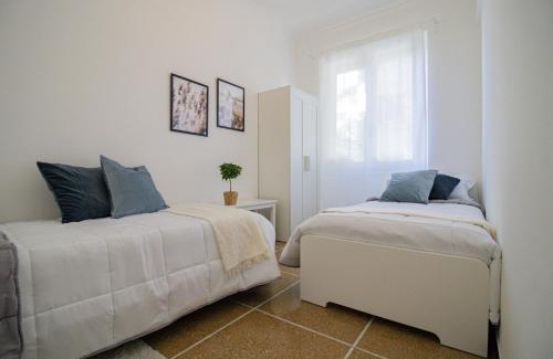 Cavi Apartamento | 186 - Casa Aureliana VISTA MARE a Lavagna 100 metri dal Mare e spiaggia - PARCHEGGIO GRATIS INCLUSO