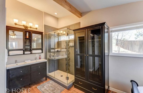 West Colorado Springs Casa | 186 m² Casa ∙ 4 habitaciones ∙ 8 personas