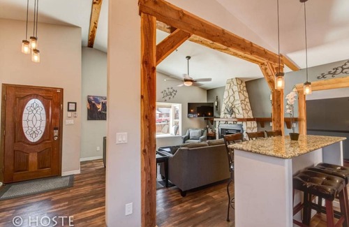 West Colorado Springs Casa | 186 m² Casa ∙ 4 habitaciones ∙ 8 personas