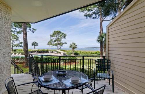 South Beach Villa | 1866 Beachside Tennis Villa