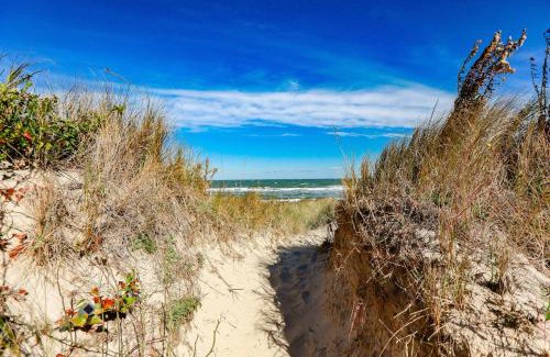 Cottage Line Apartamento | 1866 EOV Dune Suite