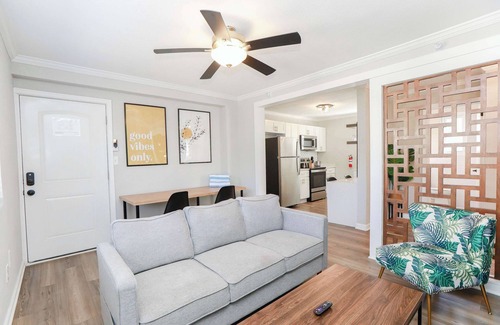 Bayview Apartamento | 1866 EOV Haven Suite