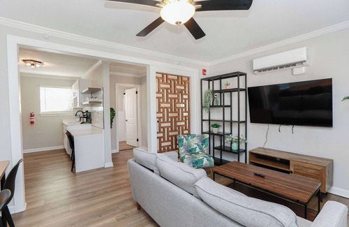 Bayview Apartamento | 1866 EOV Haven Suite
