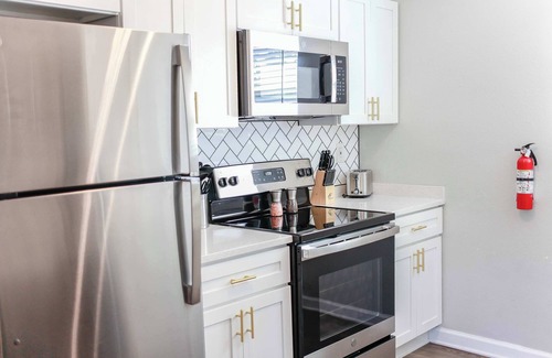 Cottage Line Apartamento | 1866 EOV Wave Suite S