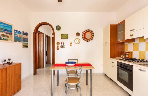 Torre Castiglione Casa | 1867 Villetta Bianca Gioiosa