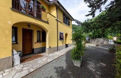Casarza Ligure Apartamento | 187 - Ca da Pincianna, con giardino a 15 minuti dal MARE
