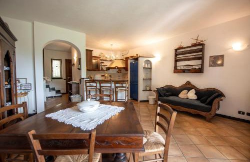 Casarza Ligure Apartamento | 187 - Ca da Pincianna, con giardino a 15 minuti dal MARE