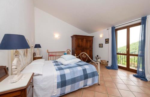 Casarza Ligure Apartamento | 187 - Ca da Pincianna, con giardino a 15 minuti dal MARE