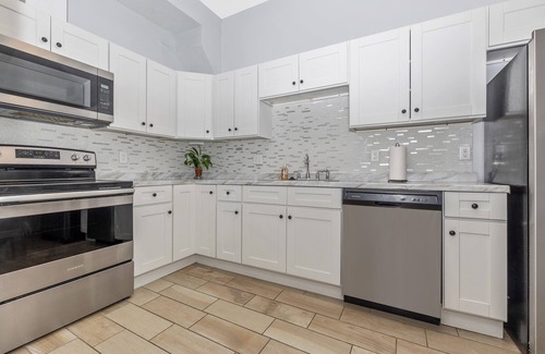 Hagerstown Casa | 1879 Updated Home on Frederick Street