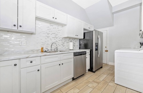 Hagerstown Casa | 1879 Updated Home on Frederick Street