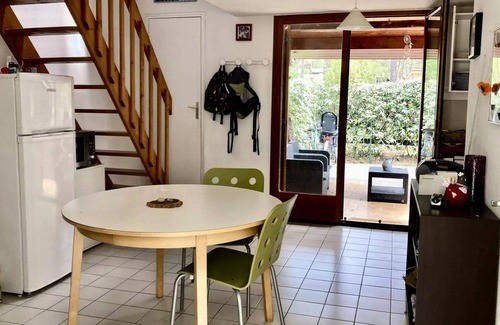 Maubuisson Villa | 188 - Haus 6 Personen im Herzen des Waldes in Maubuisson