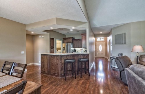 Hot Springs Village Casa | 18801 - 1 Conquista Lane