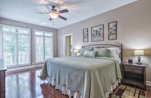 Hot Springs Village Casa | 18801 - 1 Conquista Lane