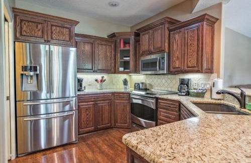 Hot Springs Village Casa | 18801 - 1 Conquista Lane