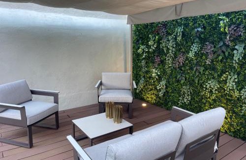 Alcantara Apartamento | 1881 Historical loft with Garden