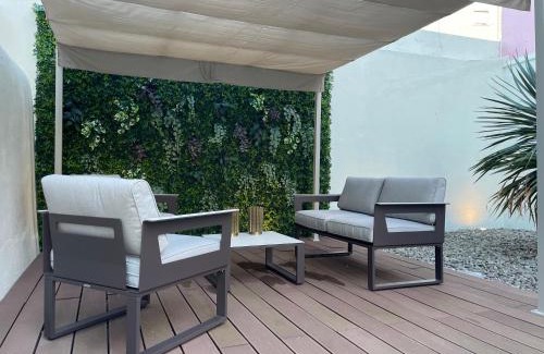 Alcantara Apartamento | 1881 Historical loft with Garden