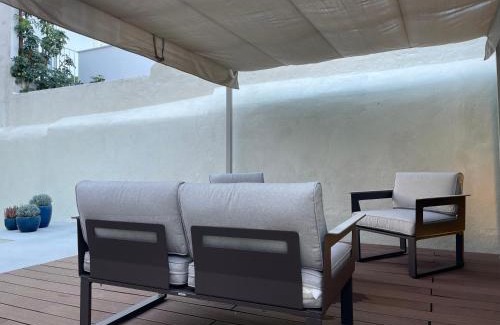 Alcantara Apartamento | 1881 Historical loft with Garden