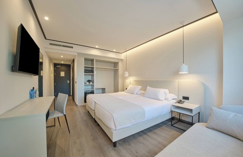 Concepción Hotel | 1881 Madrid Ventas Hotel